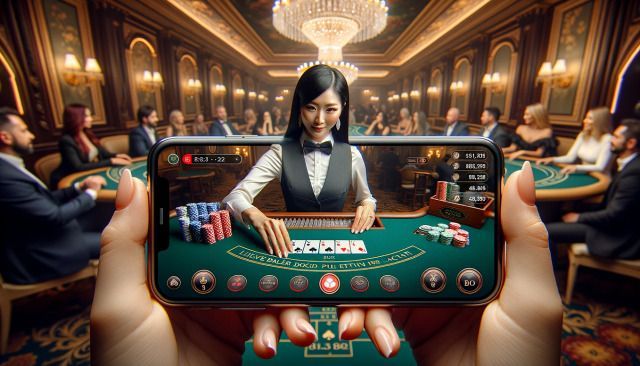 winbig21 casino Live Betting