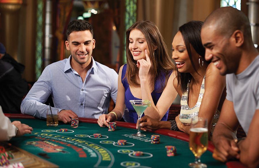 winbig21 casino Live Casino
